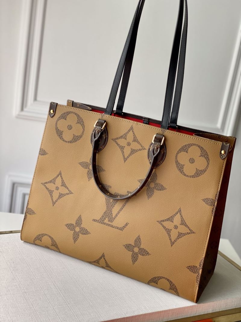 LV Shopping Bags